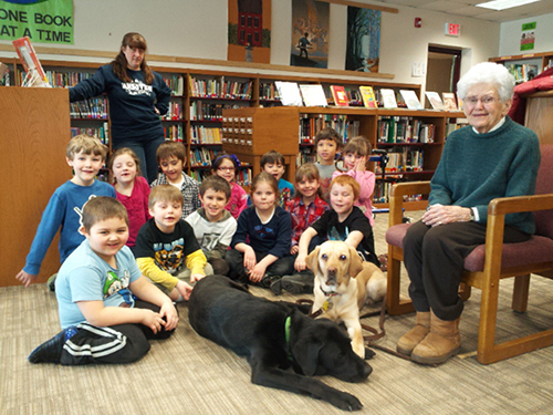 Spring Book Fair Comes to AE/MS April 7 through 11