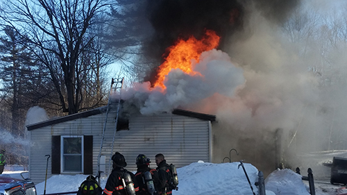 Andover Fire Department