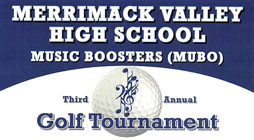 MVHS Music Boosters Golf Tournament