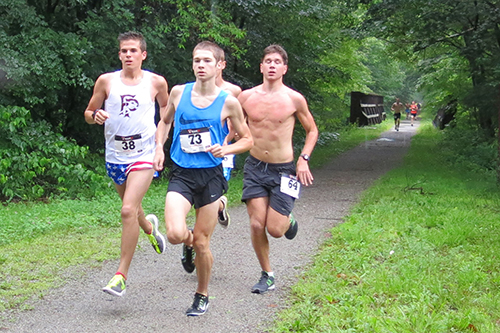 Despite the Rain, Firecracker 5K was a Big Success