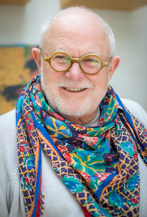 Colby-Sawyer Celebrates Tomie DePaola’s 80th