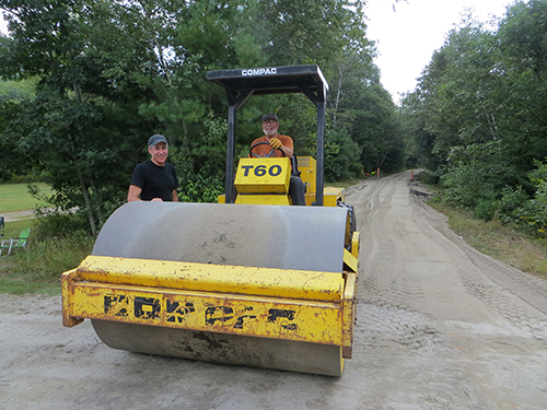 FNRT to Celebrate Completion of the Northern Rail Trail