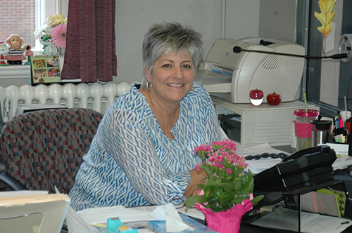 Gail Parenteau Recognized in All-Star Educator Award Contest