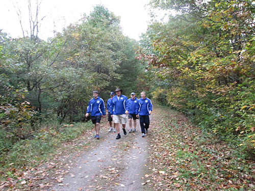 A Walk to Stop Alzheimer’s Disease