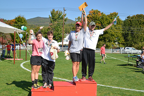 First Special Olympics Event on Rail Trail Raises $13,000