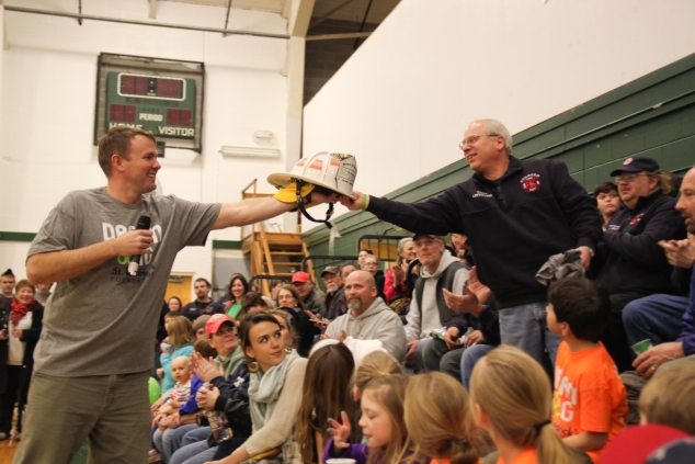 St Baldrick’s Event Passes $24,000 Raised