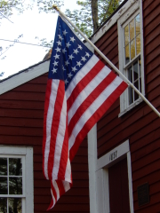 Tucker Mountain Schoolhouse Opens for 2015 Season