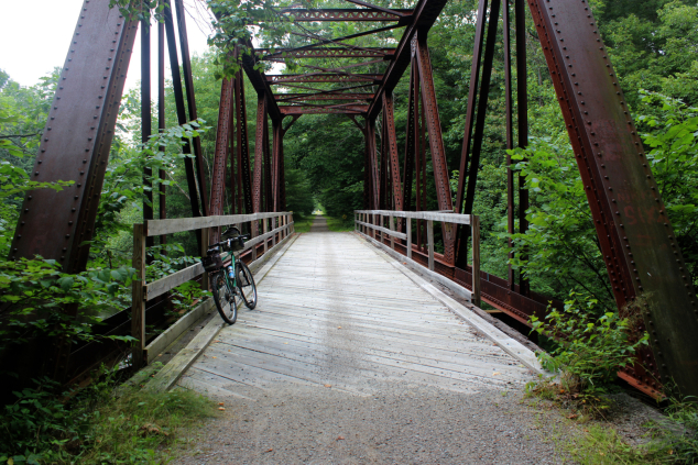 Yankee Magazine Picks Northern Rail Trail for Top Honor