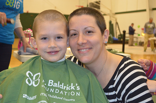 St. Baldrick Event Raises $26,123 to Fight Childhood Cancer