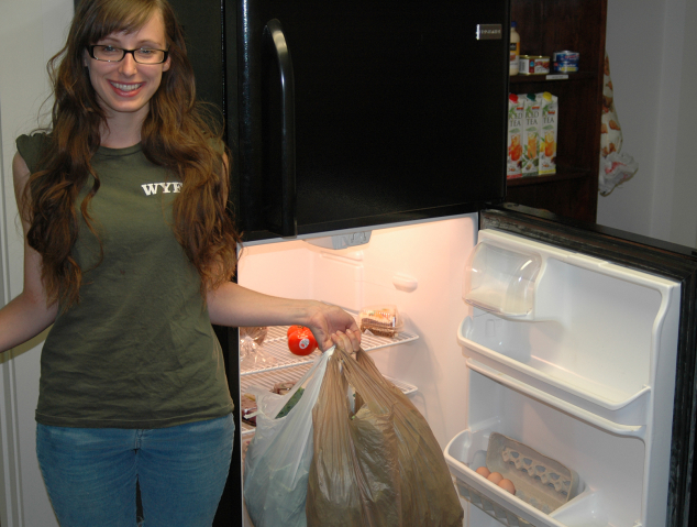 Gleaning Program Donates Local Foods To Andover Food Pantry