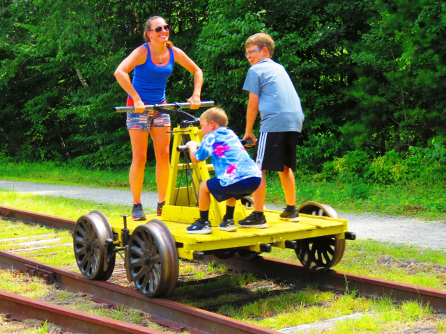 Andover Historical Society’s Old Time Fair, August 2, 2015