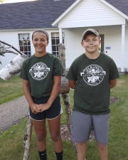 Campers Share Experiences with Elkins Fish and Game