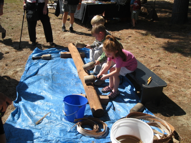 Two Museums Plan Naturefest for October