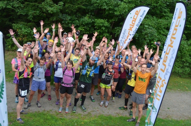 Near-Perfect Weather for the Second Annual Emerald Necklace Stage Race