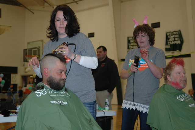 St Baldrick’s 2016 Event Passes the $16,000 Mark