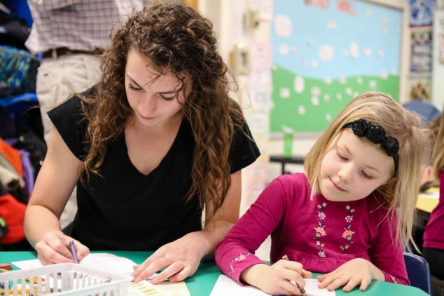 Proctor Students at Work in the Community