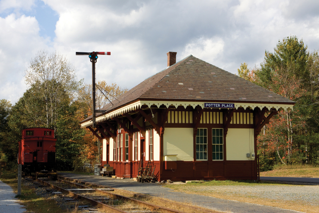 Andover Historical Society Museums Open for the Season