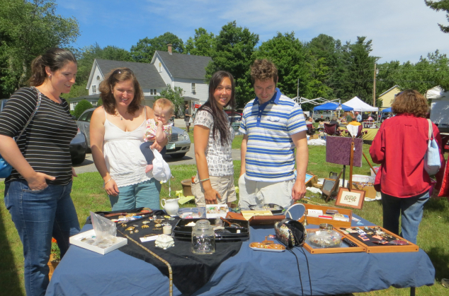 Wilmot History Room and Curiosity Shop Open on July 2