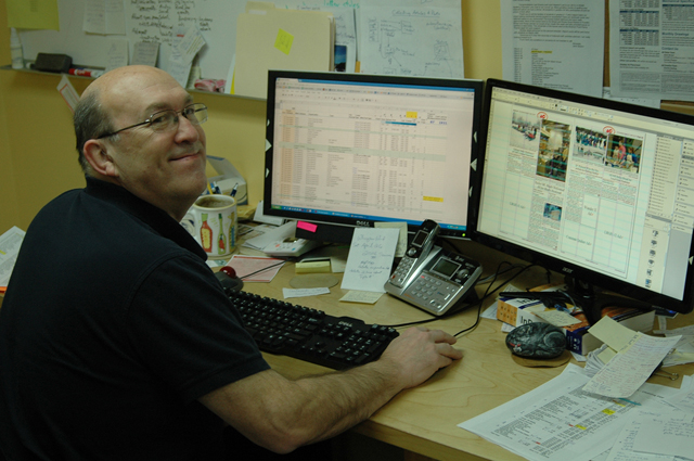 Steve Foley Handling All Production for the Beacon Team