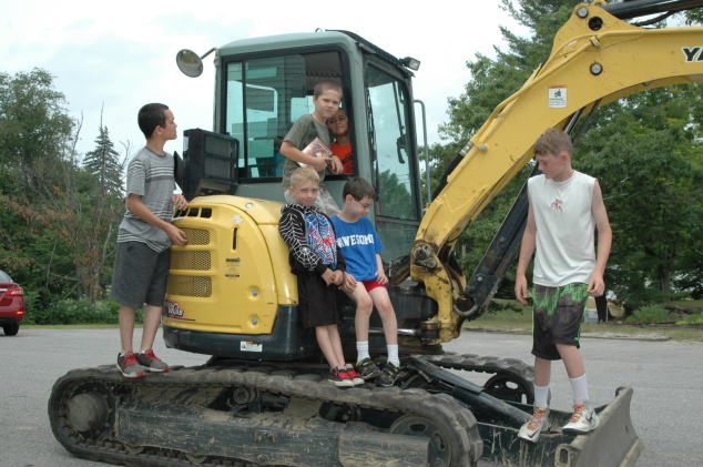 Andover Library Camp 2016 Discovers Andover Businesses