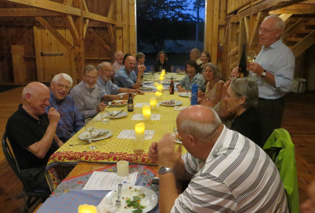 FNRT-MC Holds Annual Meeting and Potluck