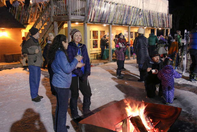 Proctor Ski Area Celebration