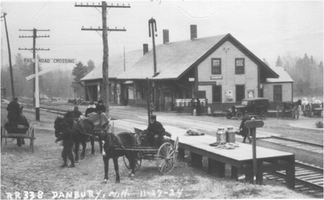 Danbury Historical Society Hosts Ken Cushing