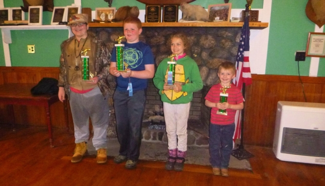 AF&G Club’s Annual Kid’s Fishing Derby Highlights