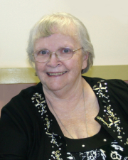 Ann Louis Emerson-Knott, July 23, 2017