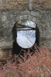 Andover Photo Exhibit Captures 19th Century Railroad Structures