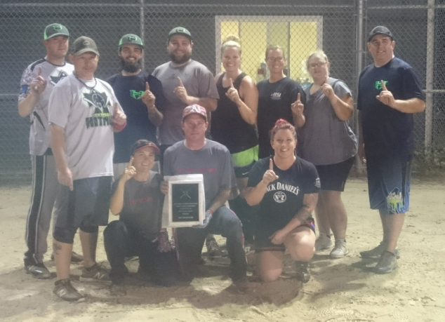 FSB Softball Tournament Raises $6,000 for DARE