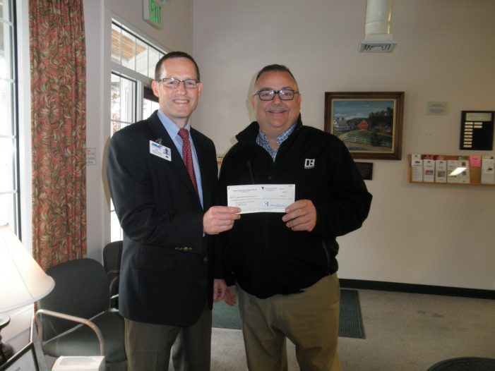 Sunapee Region Board of Realtors Supports Lake Sunapee VNA