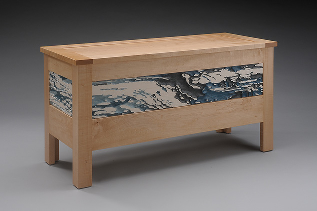 Invited Artists Join The New Hampshire Furniture Masters