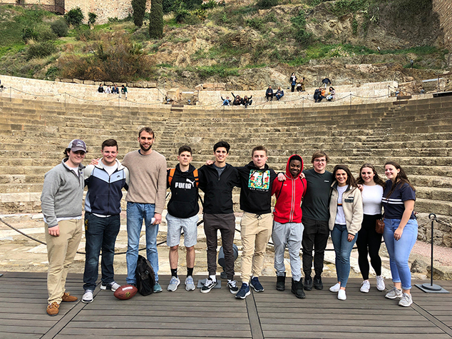 Andover Students Reflect on Studying Abroad