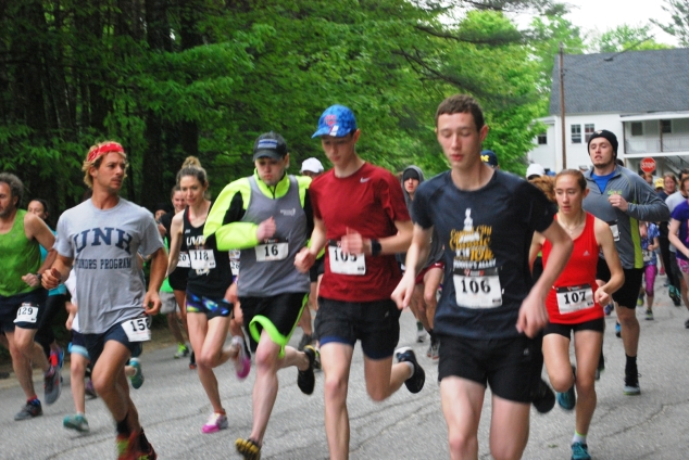 WCA Black Fly Blitz 5K