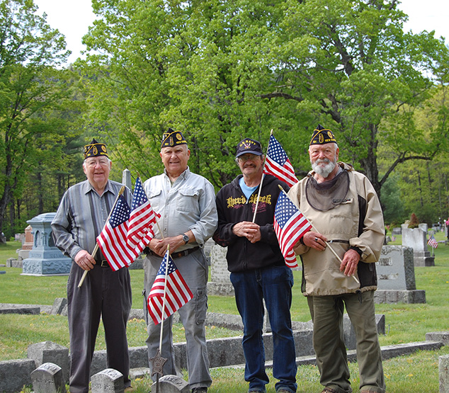 American Legion Crosby-Gilbert Post 101 News | The Andover Beacon