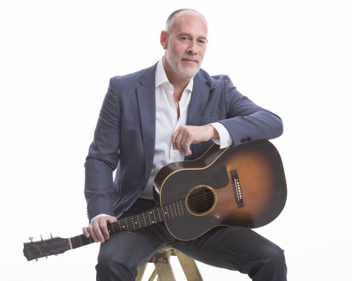 Grammy Winner Marc Cohn at the Flying Monkey