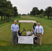 Bank of NH Sponsors LRGHealthcare 2018 Golf Classic