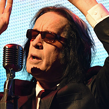 An Unpredictable Evening With Todd Rundgren