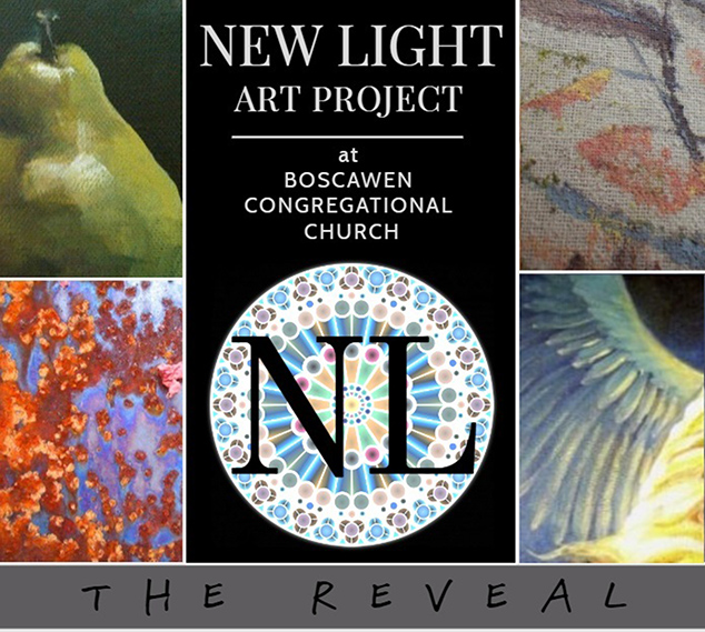 New Light Art Project Announces Boscawen Exhibit