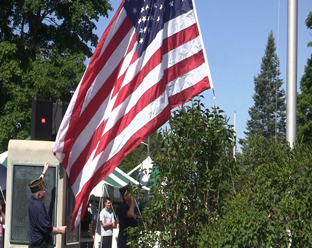 4th of July Celebration Sucessful in Spite of the Heat The Andover Beacon