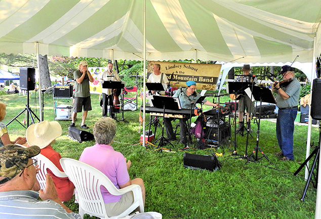 Andover Historical Society Has Another Successful Old Time Fair