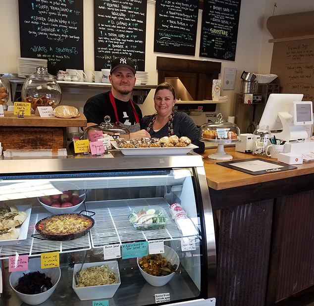 The Kitchen Eatery Opens on Main Street