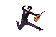 Jake Shimabukuro Rocks the Uke In Plymouth