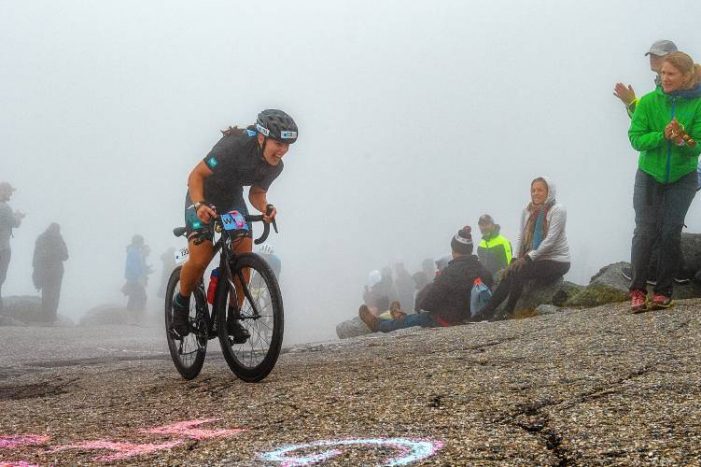 Andover native Zimbron has top N.H. women’s finish at Mt. Washington Hillclimb