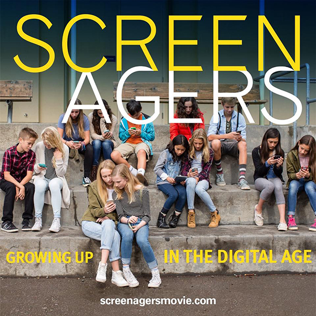 Special Showing of Screenagers