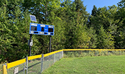 Kearsarge Regional Middle School Debuts Four New Scoreboards