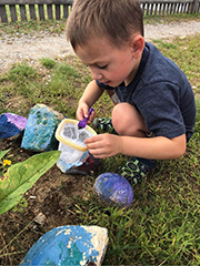 October News from Andover Village Preschool