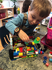 News from East Andover Village Preschool