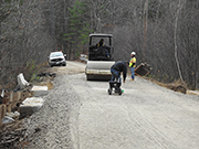 Elbow Pond Road Re-Opens